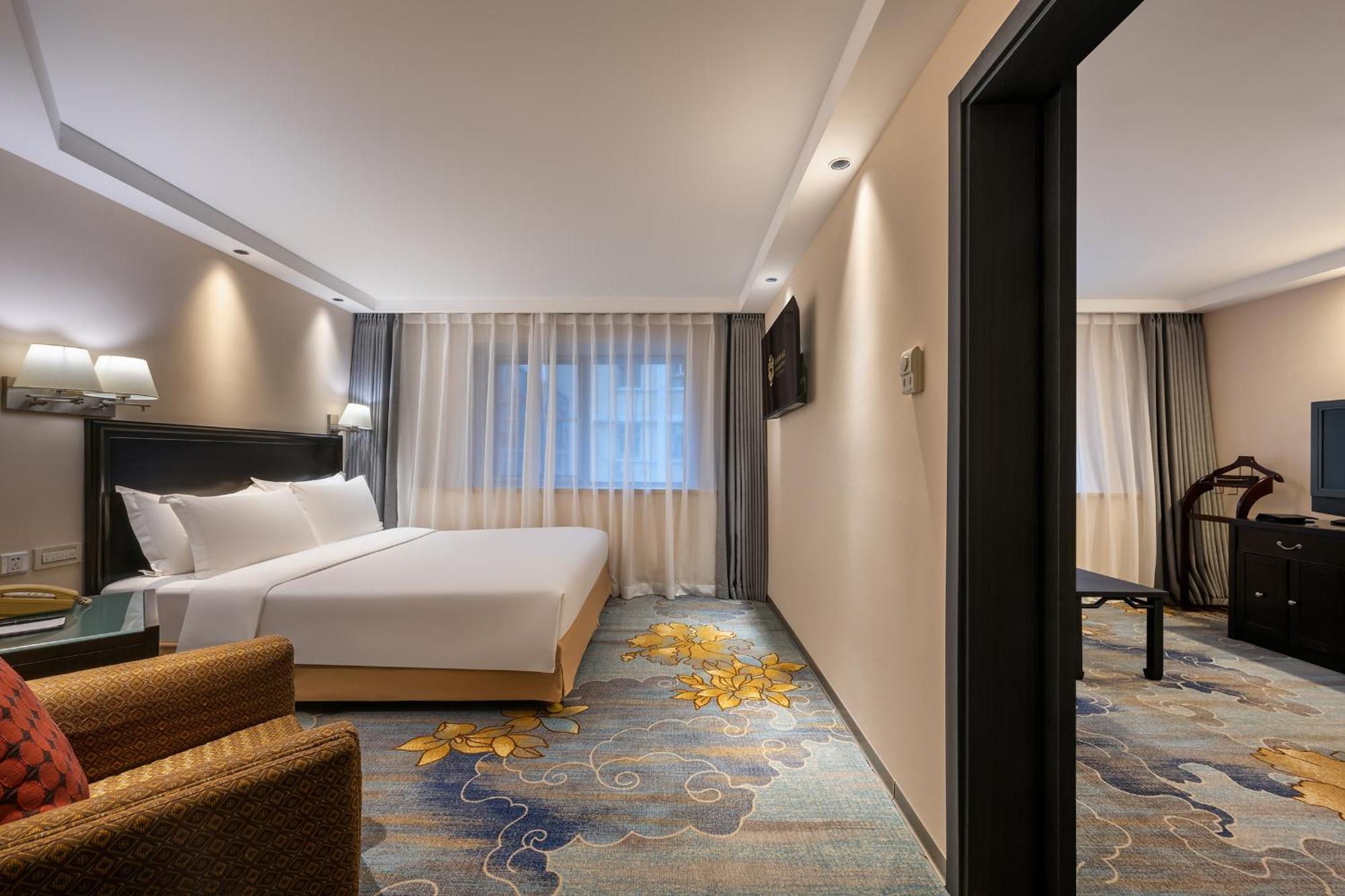 Deluxe Suite – kostenlose alkoholfreie Getränke