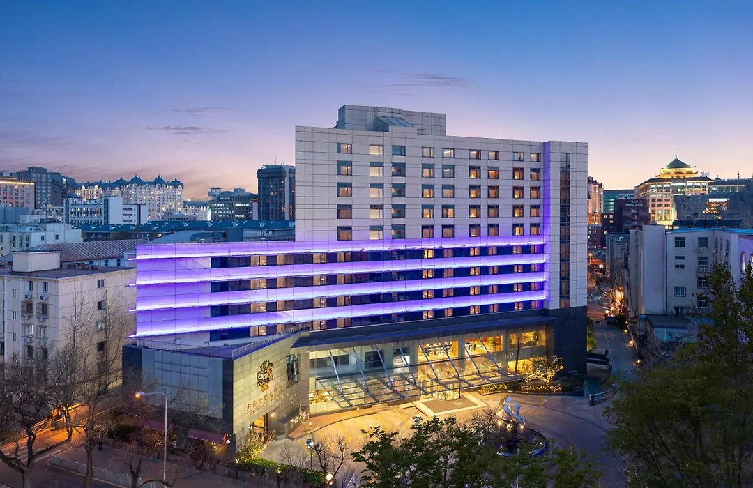 Sunworld Hotel Wangfujing-1